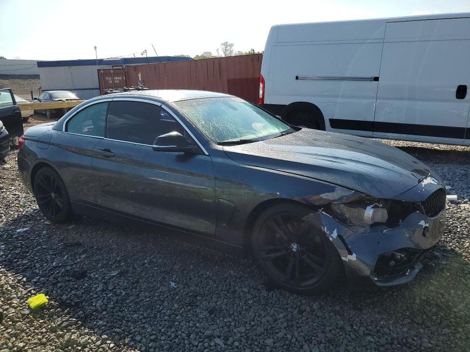 2018 BMW 430I 4