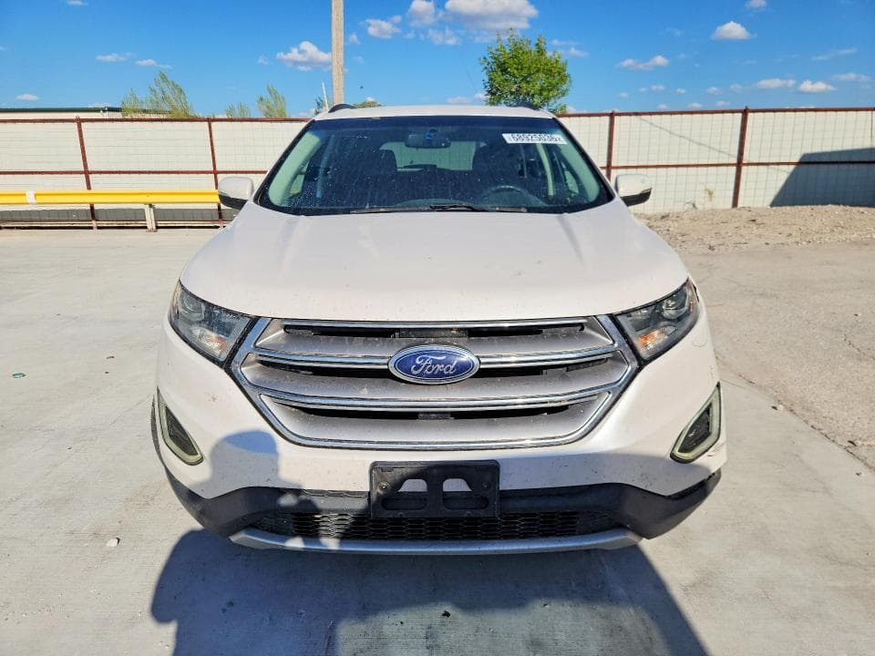 2017 FORD EDGE SEL 5