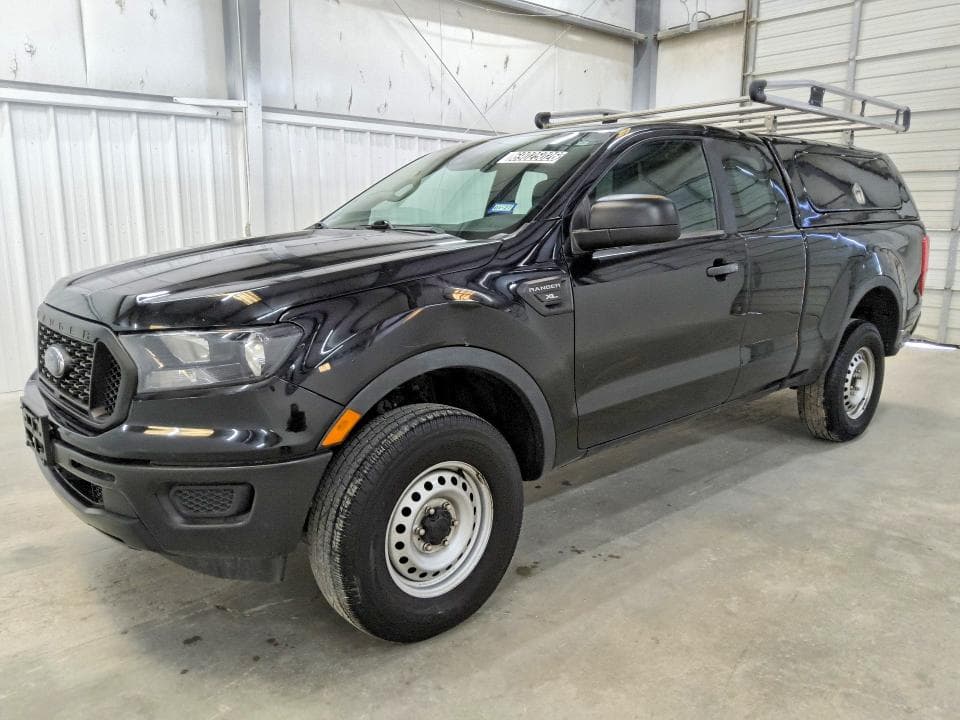 2021 FORD RANGER XL - 1