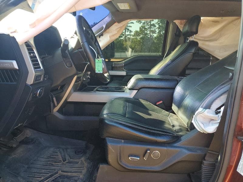 2017 FORD F250 SUPER DUTY 7