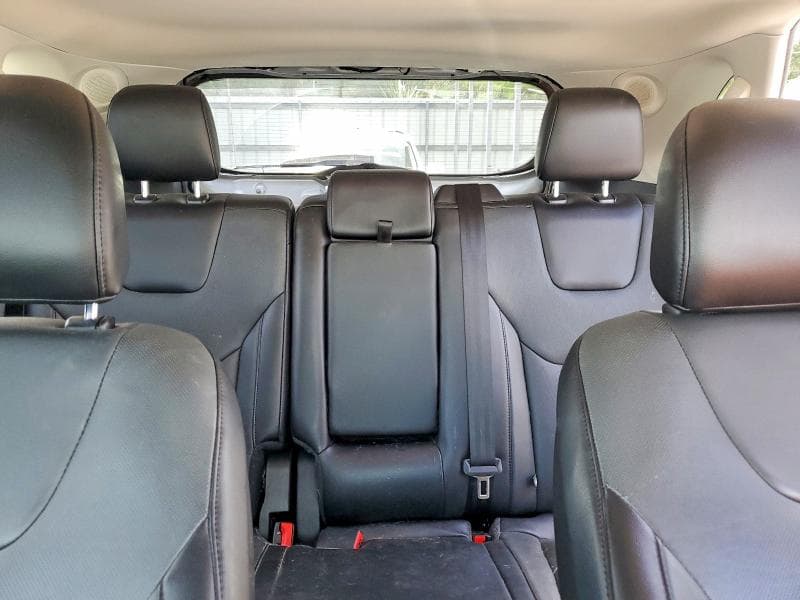 2018 FORD EDGE TITANIUM 10
