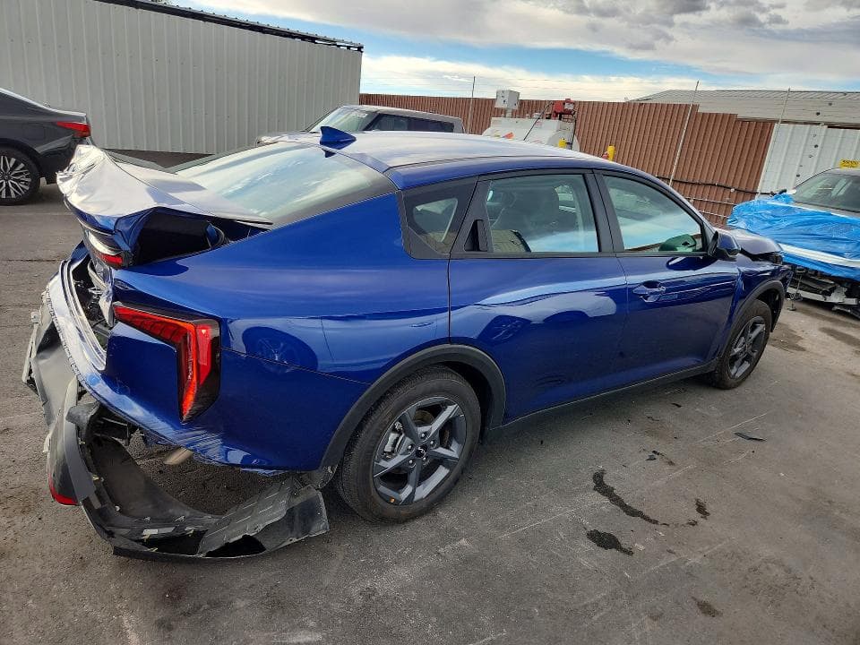 2026 KIA K4 LXS 3