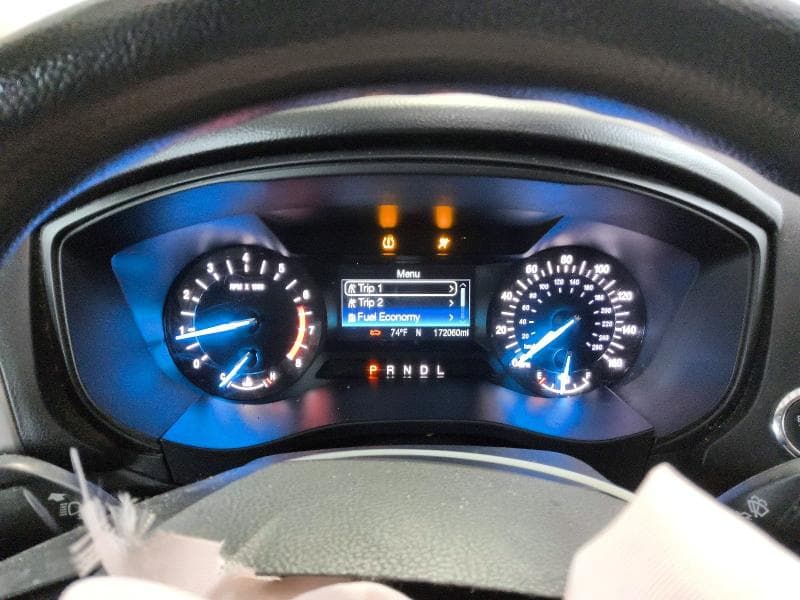2019 FORD FUSION S 9