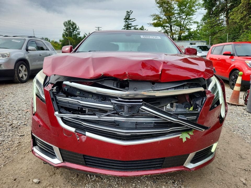 2019 CADILLAC XTS LUXURY 5