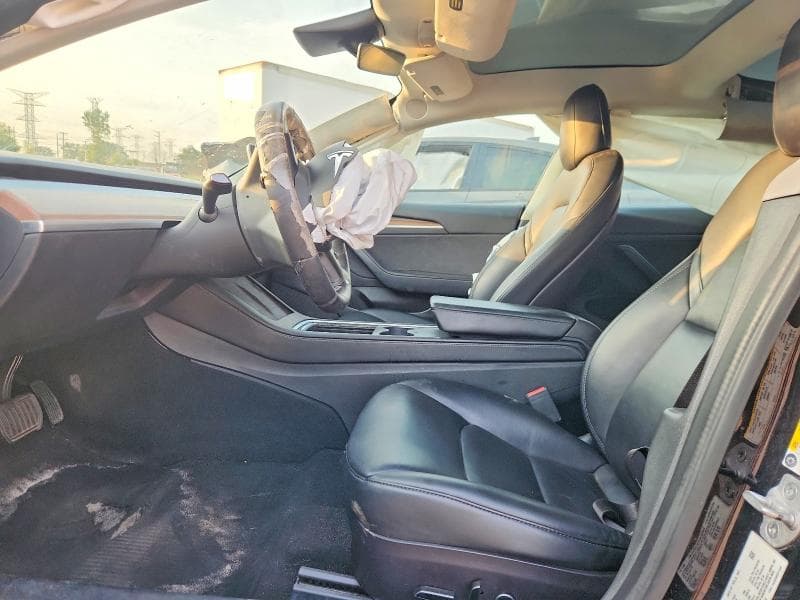 2022 TESLA MODEL 3 7