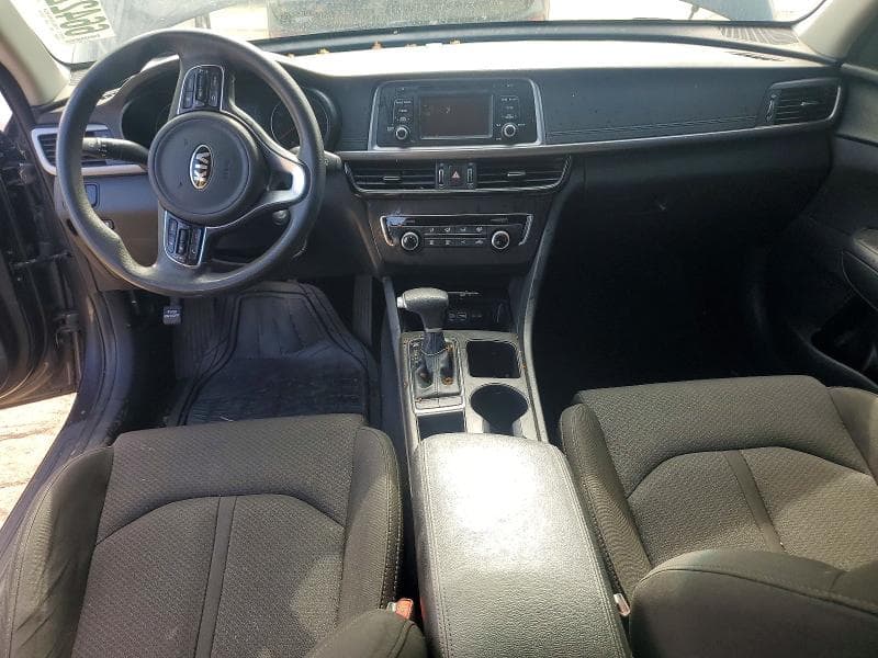2017 KIA OPTIMA LX 8