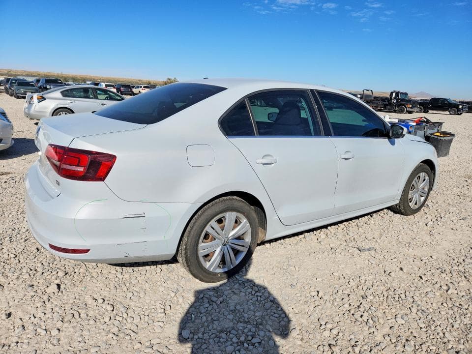2017 VOLKSWAGEN JETTA S 3