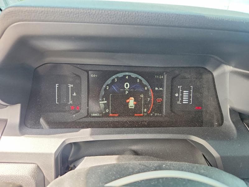 2025 TOYOTA 4RUNNER SR5 9