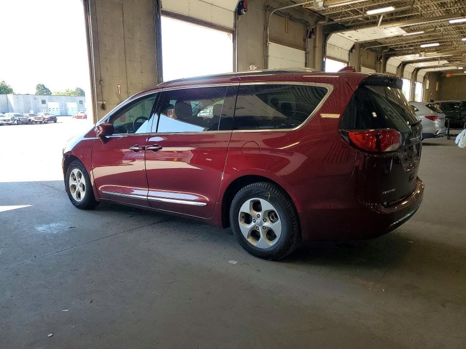 2017 CHRYSLER PACIFICA TOURING L PLUS 2