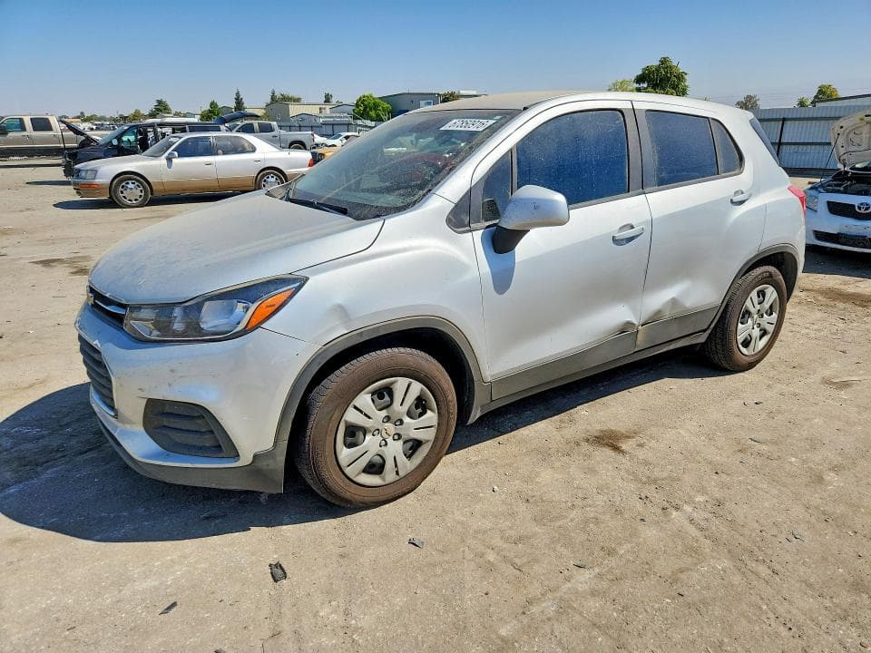 2018 CHEVROLET TRAX LS - 1