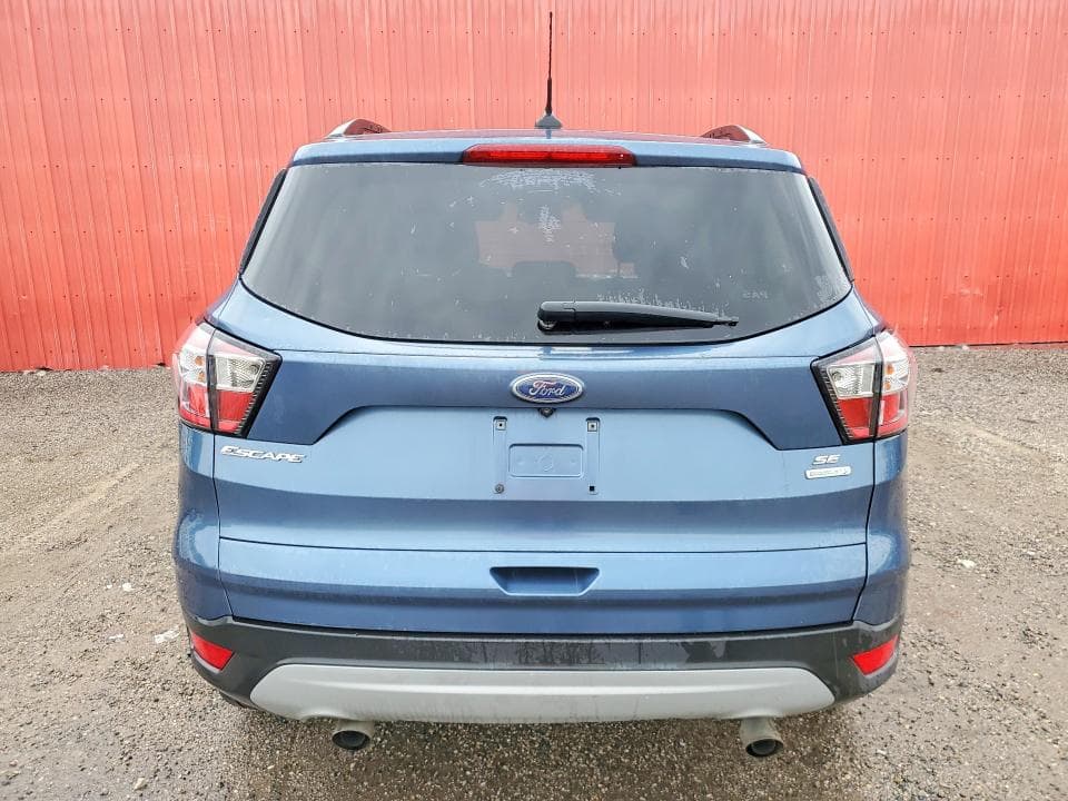 2018 FORD ESCAPE SE 6