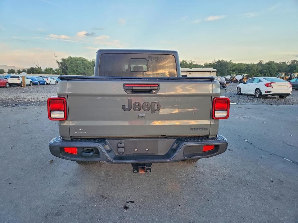 2021 JEEP GLADIATOR SPORT 6