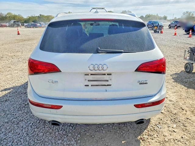 2017 AUDI Q5 PREMIUM 6