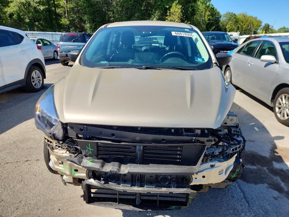 2017 FORD ESCAPE S 5