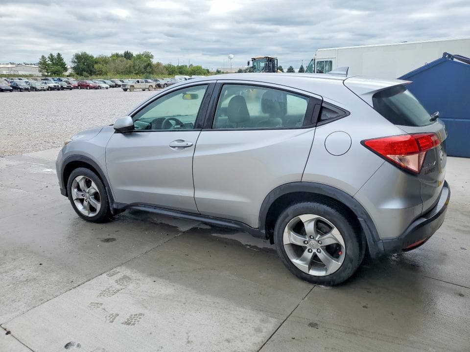 2017 HONDA HR-V LX 2