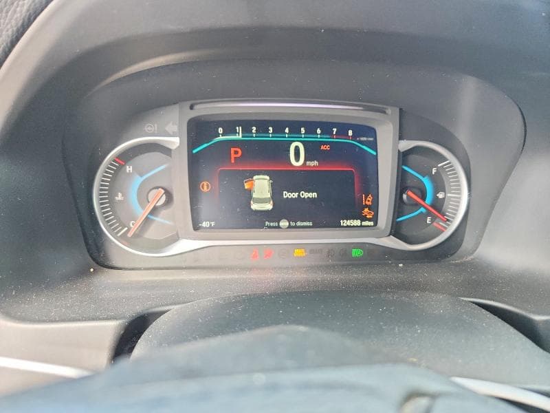 2019 HONDA PASSPORT EXL 9