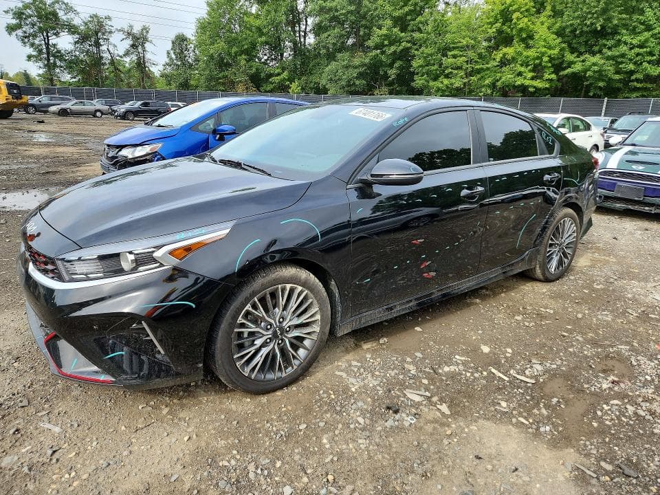 2023 KIA FORTE GT LINE - 1