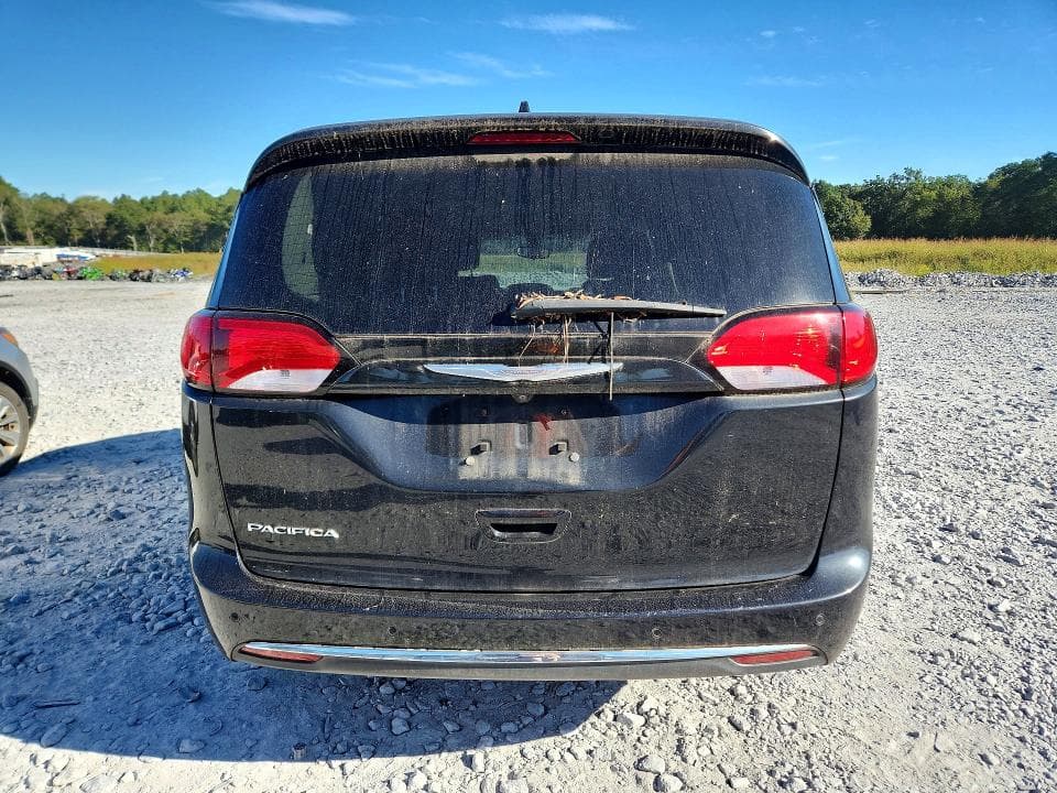 2017 CHRYSLER PACIFICA TOURING L 6