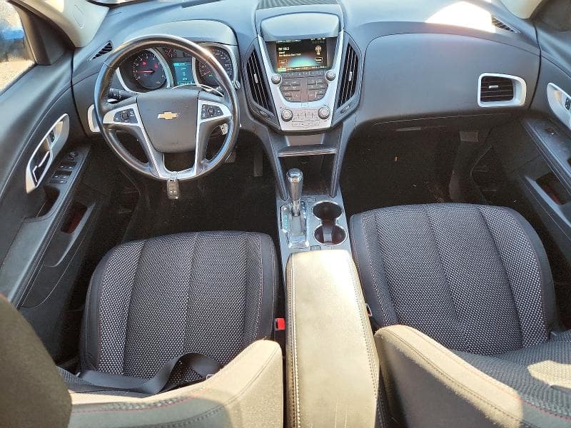 2017 CHEVROLET EQUINOX LT 8