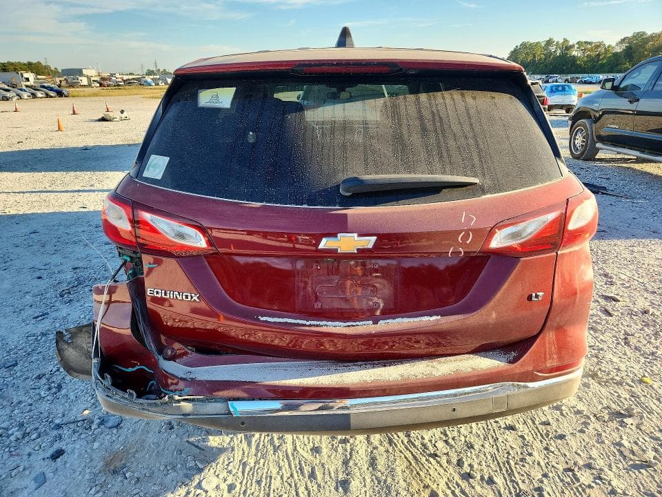 2018 CHEVROLET EQUINOX LT 6