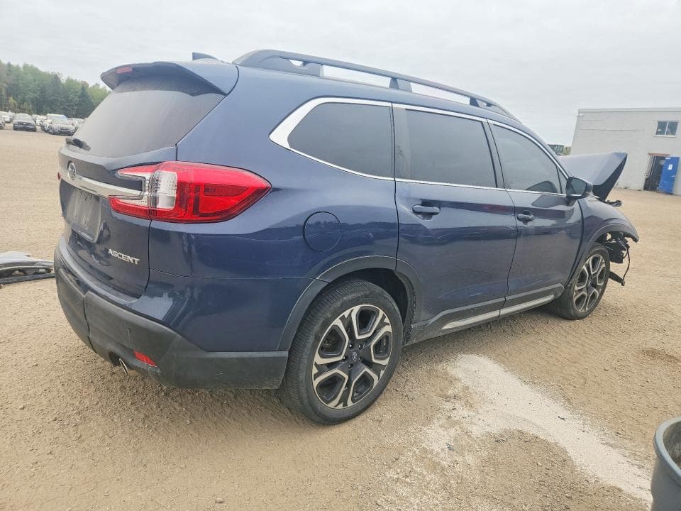 2024 SUBARU ASCENT LIMITED 3
