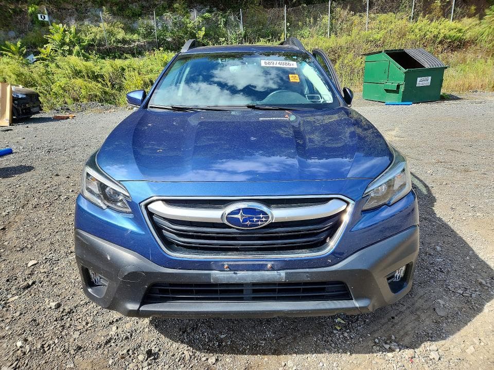 2022 SUBARU OUTBACK PREMIUM 5