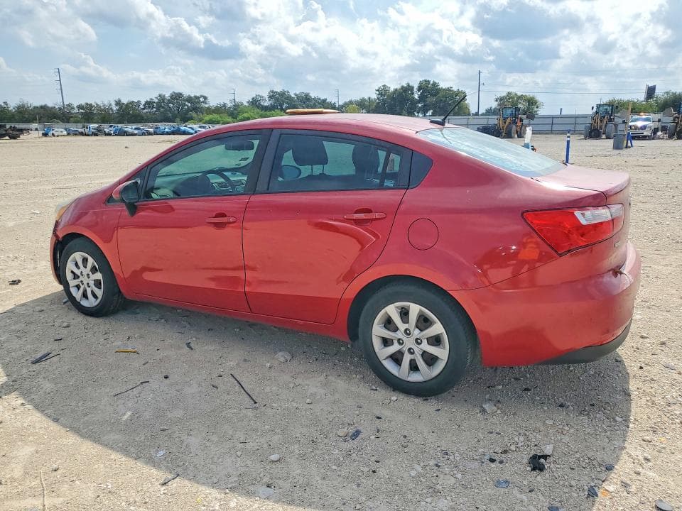 2017 KIA RIO LX 2