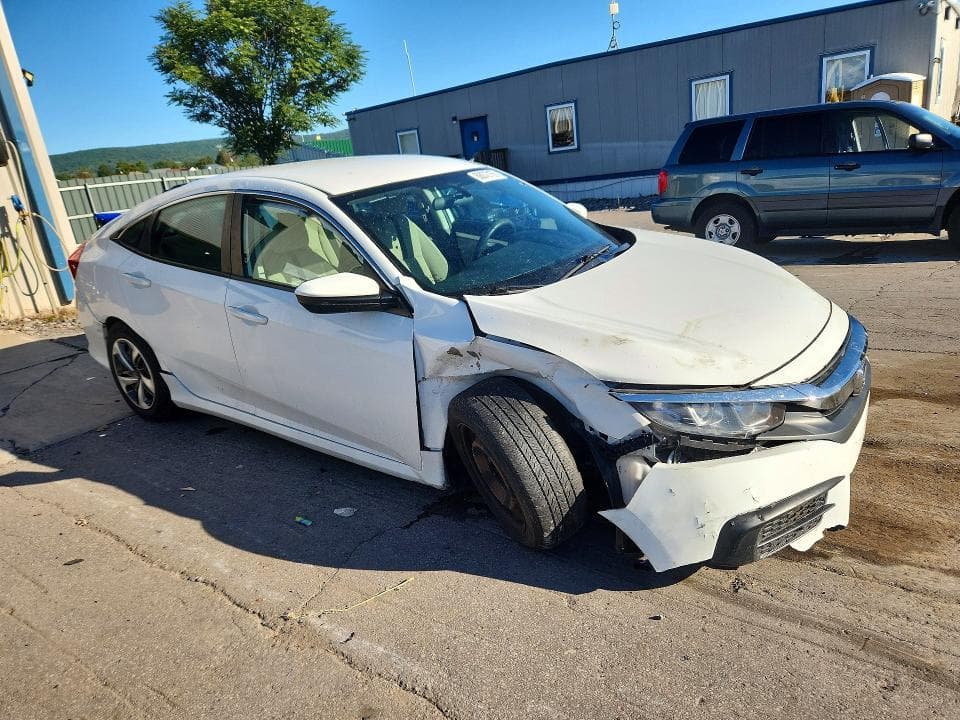 2018 HONDA CIVIC LX 4