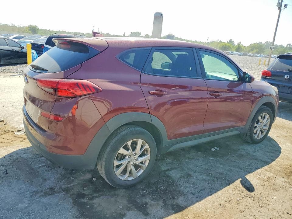 2019 HYUNDAI TUCSON SE 3