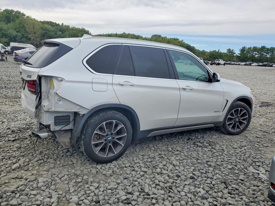 2018 BMW X5 XDRIVE35I 3