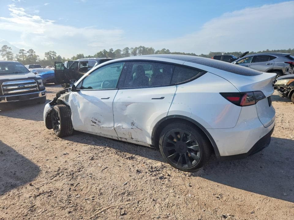 2022 TESLA MODEL Y 2