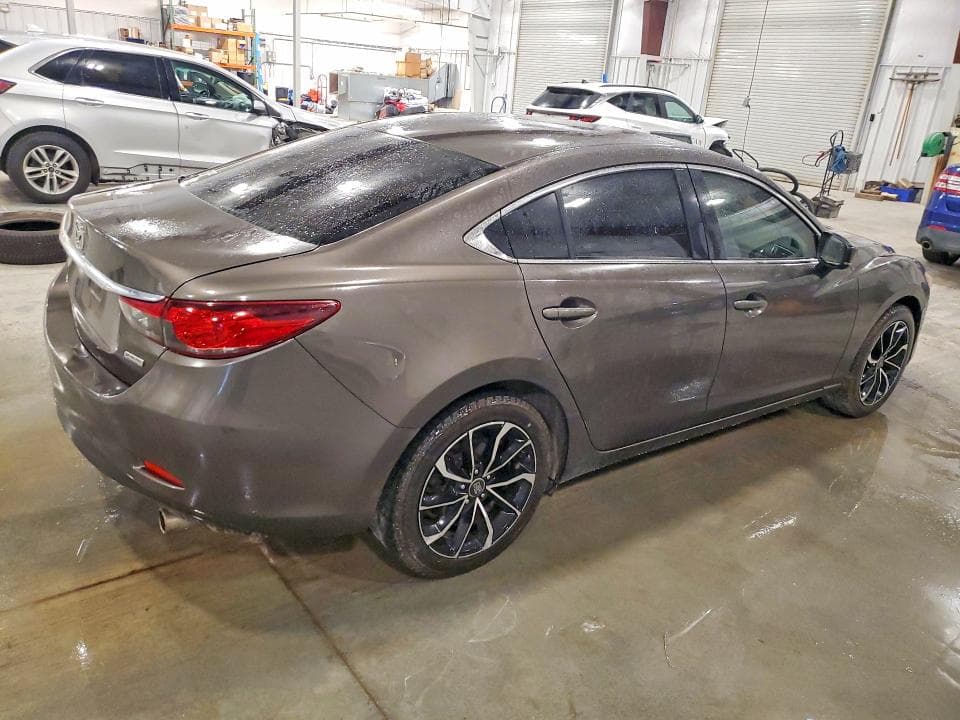 2017 MAZDA 6 SPORT 3