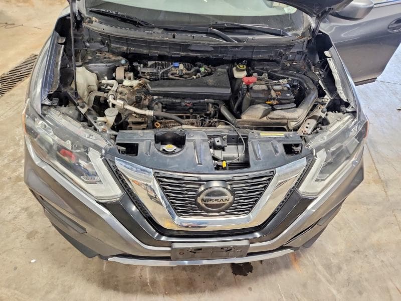 2018 NISSAN ROGUE S 12