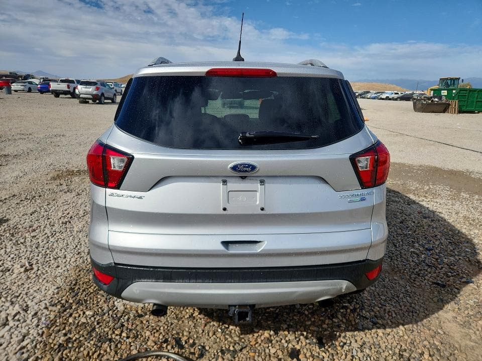 2019 FORD ESCAPE TITANIUM 6