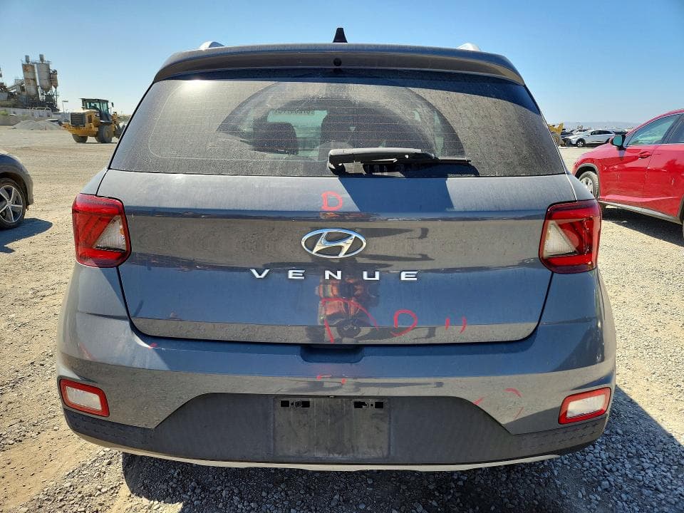 2020 HYUNDAI VENUE SEL 6