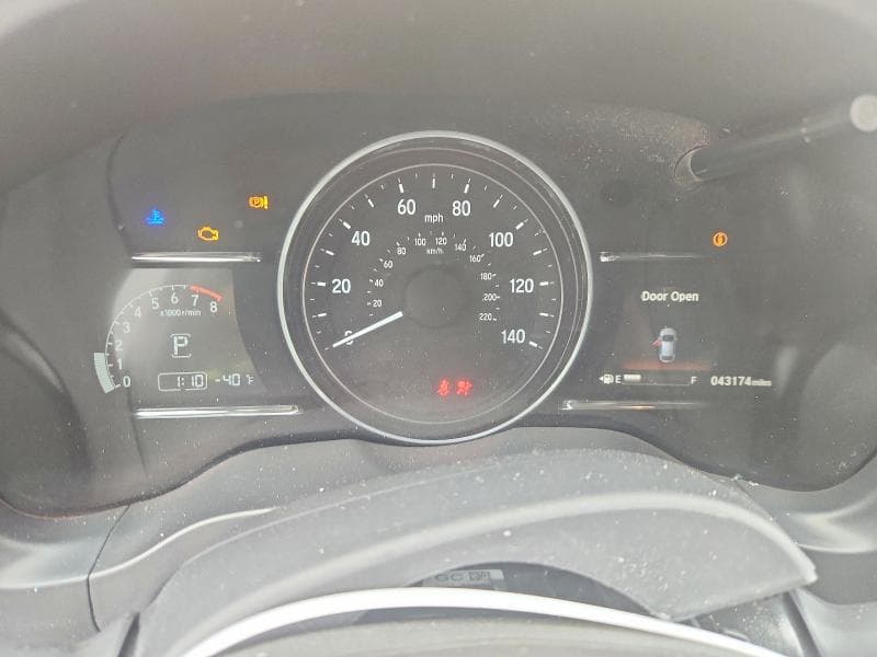 2019 HONDA HR-V EX 9