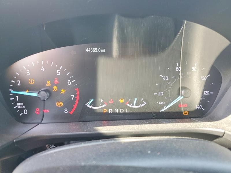 2020 FORD ESCAPE SE 9