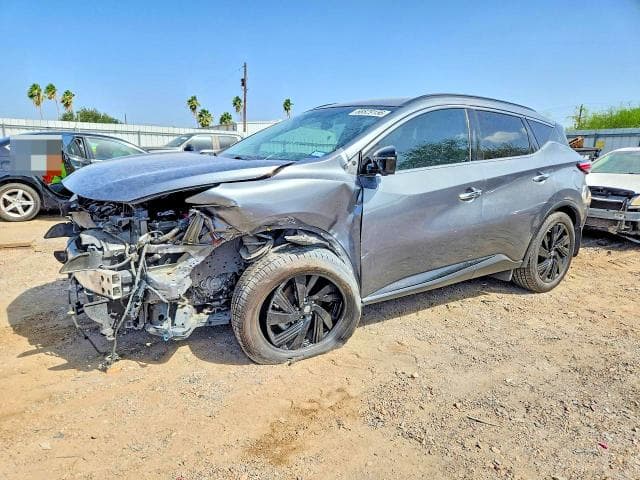 2018 NISSAN MURANO S
