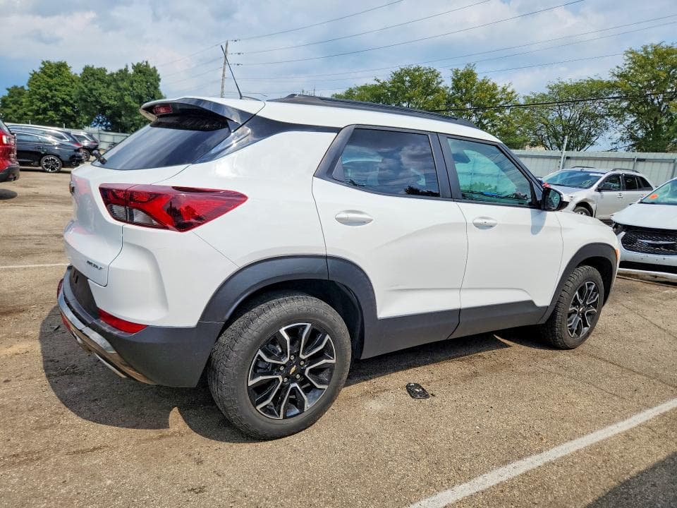 2023 CHEVROLET TRAILBLAZER ACTIV 3