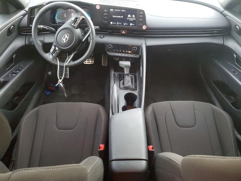 2026 HYUNDAI ELANTRA SEL SPORT 8