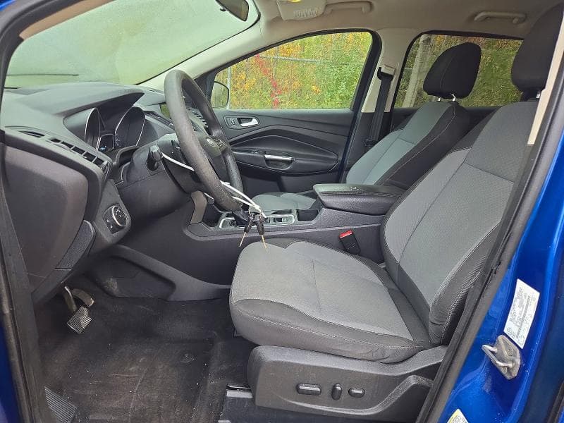 2017 FORD ESCAPE SE 7