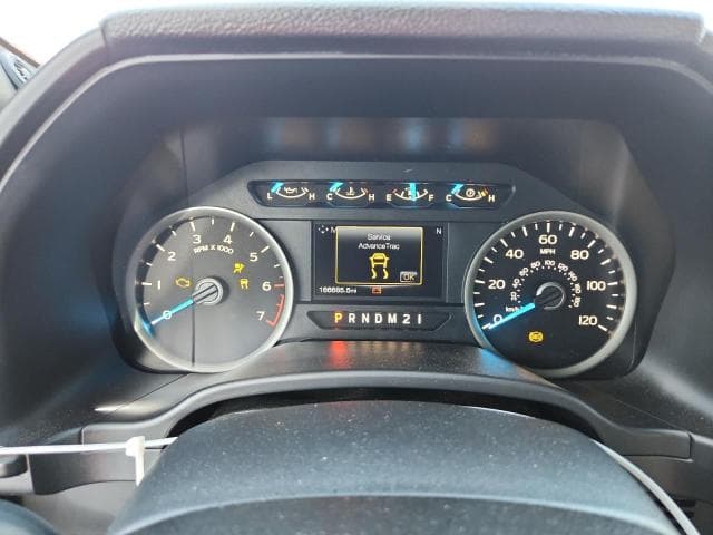 2017 FORD F150 SUPERCREW 9