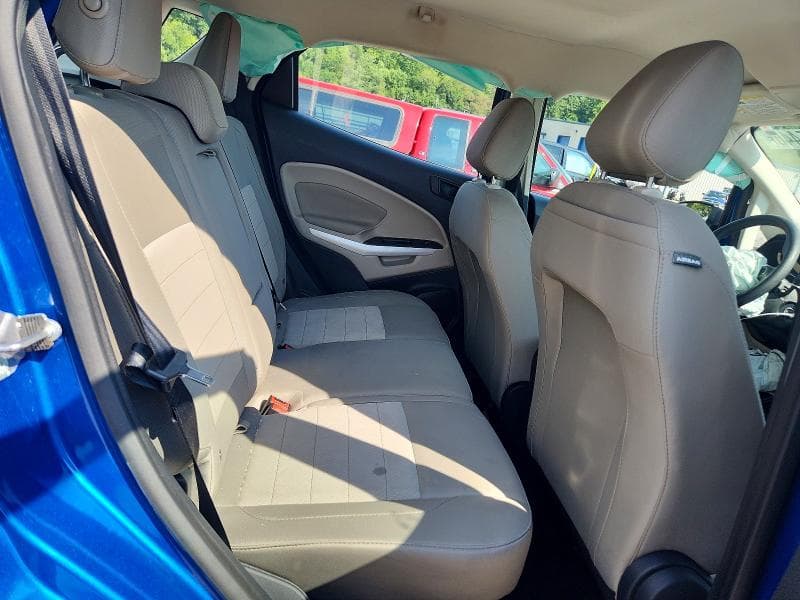 2021 FORD ECOSPORT S 11