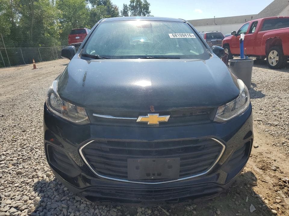 2019 CHEVROLET TRAX LS 5