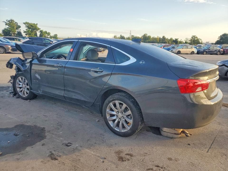 2019 CHEVROLET IMPALA LS 2