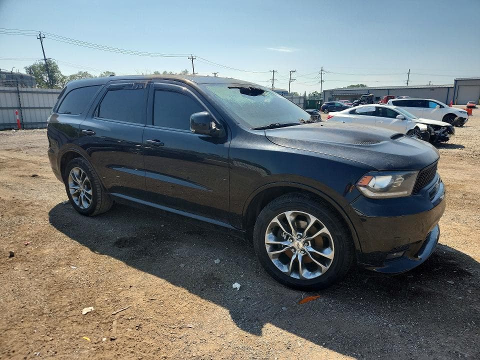 2019 DODGE DURANGO R/T 4