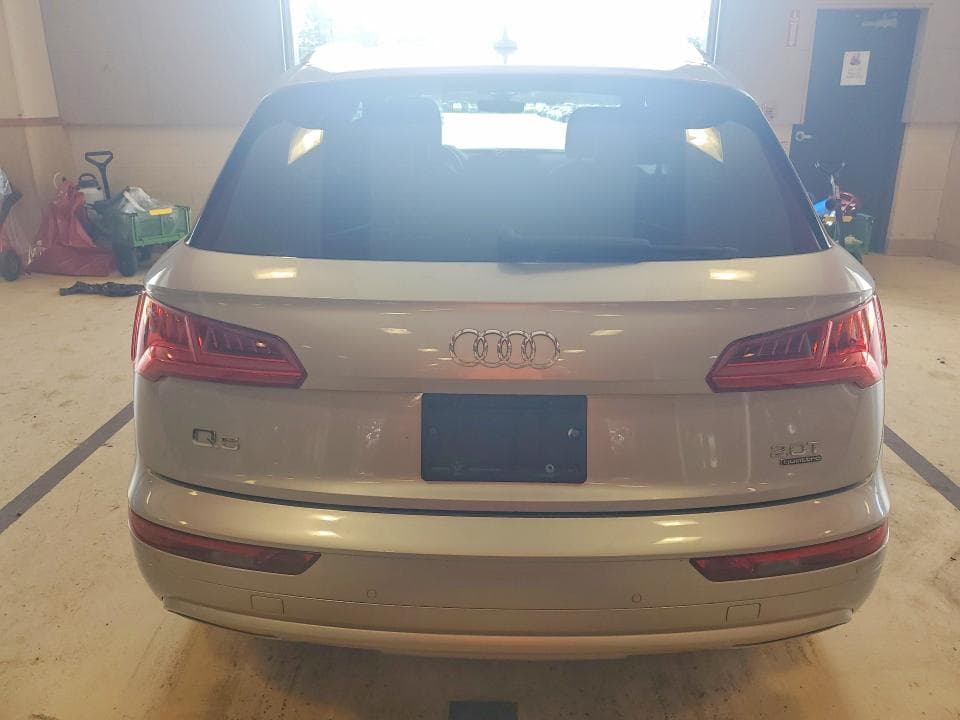 2018 AUDI Q5 PREMIUM PLUS 6