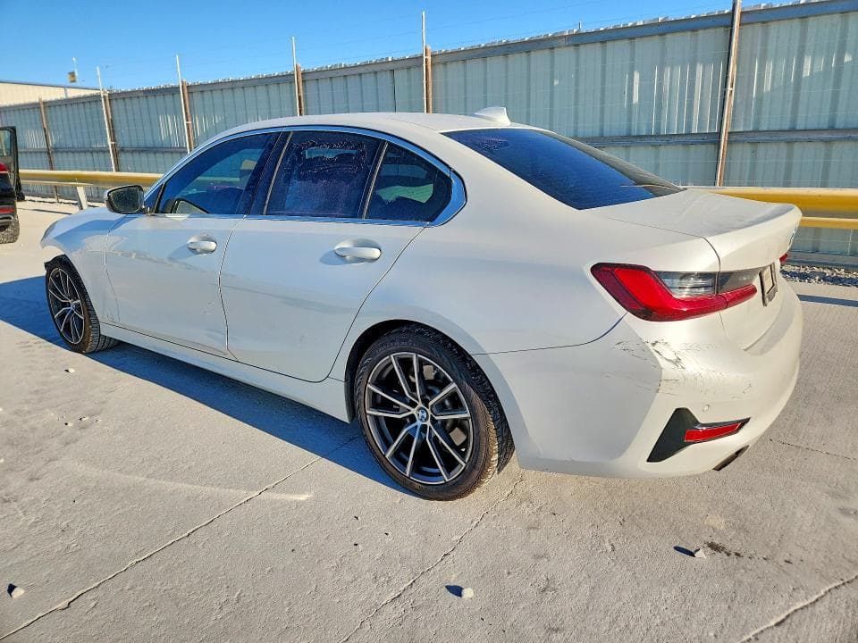2021 BMW 330I 2