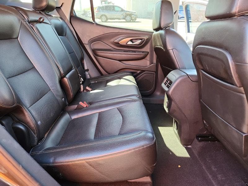 2021 GMC TERRAIN SLT 11