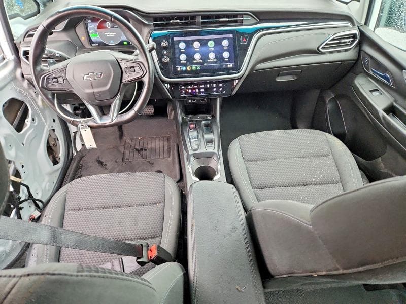 2022 CHEVROLET BOLT EV 1LT 8